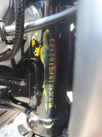 2023 HONDA GROM 125 MLHJC9212P5103923