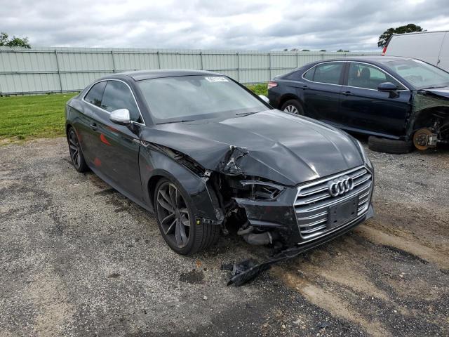 2018 AUDI S5 PRESTIG WAUR4AF59JA009700