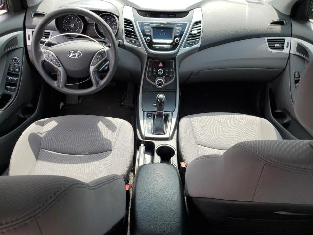 2016 HYUNDAI ELANTRA SE - 5NPDH4AE6GH687400