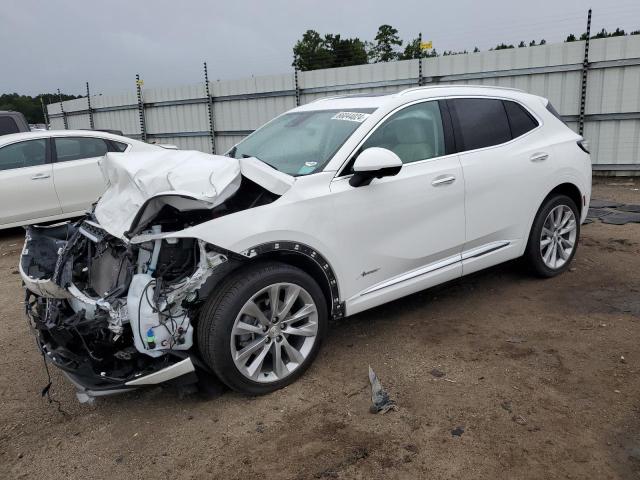 VIN LRBFZRR49MD194647 2021 Buick Envision, Avenir no.1