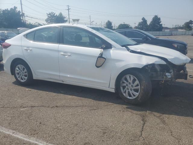 Vin: 5npd74lf6jh349754, lot: 65980444, hyundai elantra se 20184