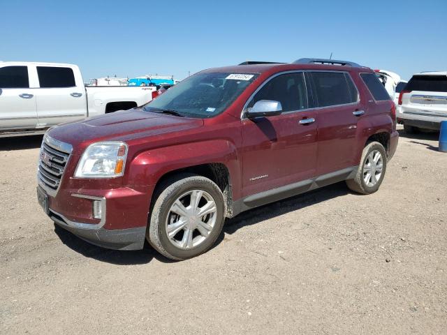 VIN 2GKALPEK1G6346336 2016 GMC Terrain, Slt no.1