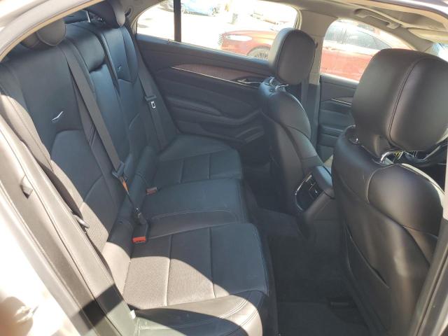 2016 CADILLAC CTS LUXURY - 1G6AR5SX1G0111428