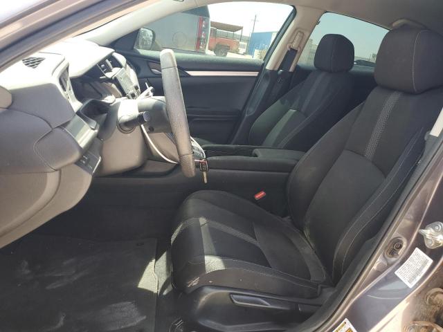 2020 HONDA CIVIC LX - 19XFC2F62LE209468