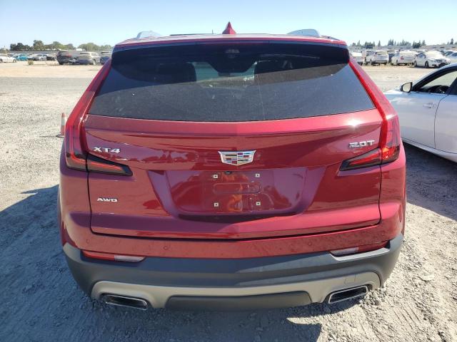 VIN 1GYFZDR45KF186996 2019 Cadillac XT4, Premium Lu... no.6