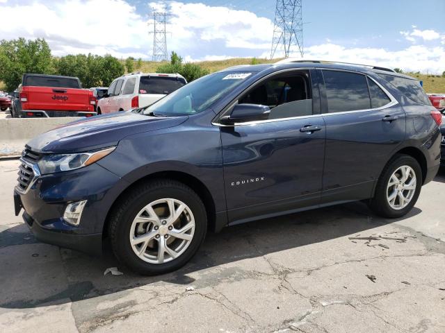 2019 CHEVROLET EQUINOX LT - 3GNAXVEX4KL310930