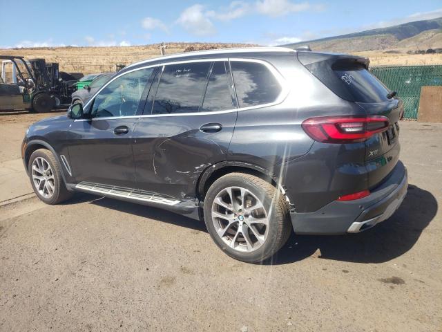 VIN 5UXCR6C08P9N48284 2023 BMW X5, Xdrive40I no.2