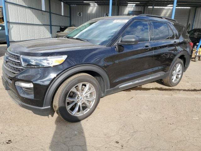 2023 FORD EXPLORER X - 1FMSK8DH5PGB89100