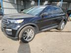 2023 FORD EXPLORER X - 1FMSK8DH5PGB89100