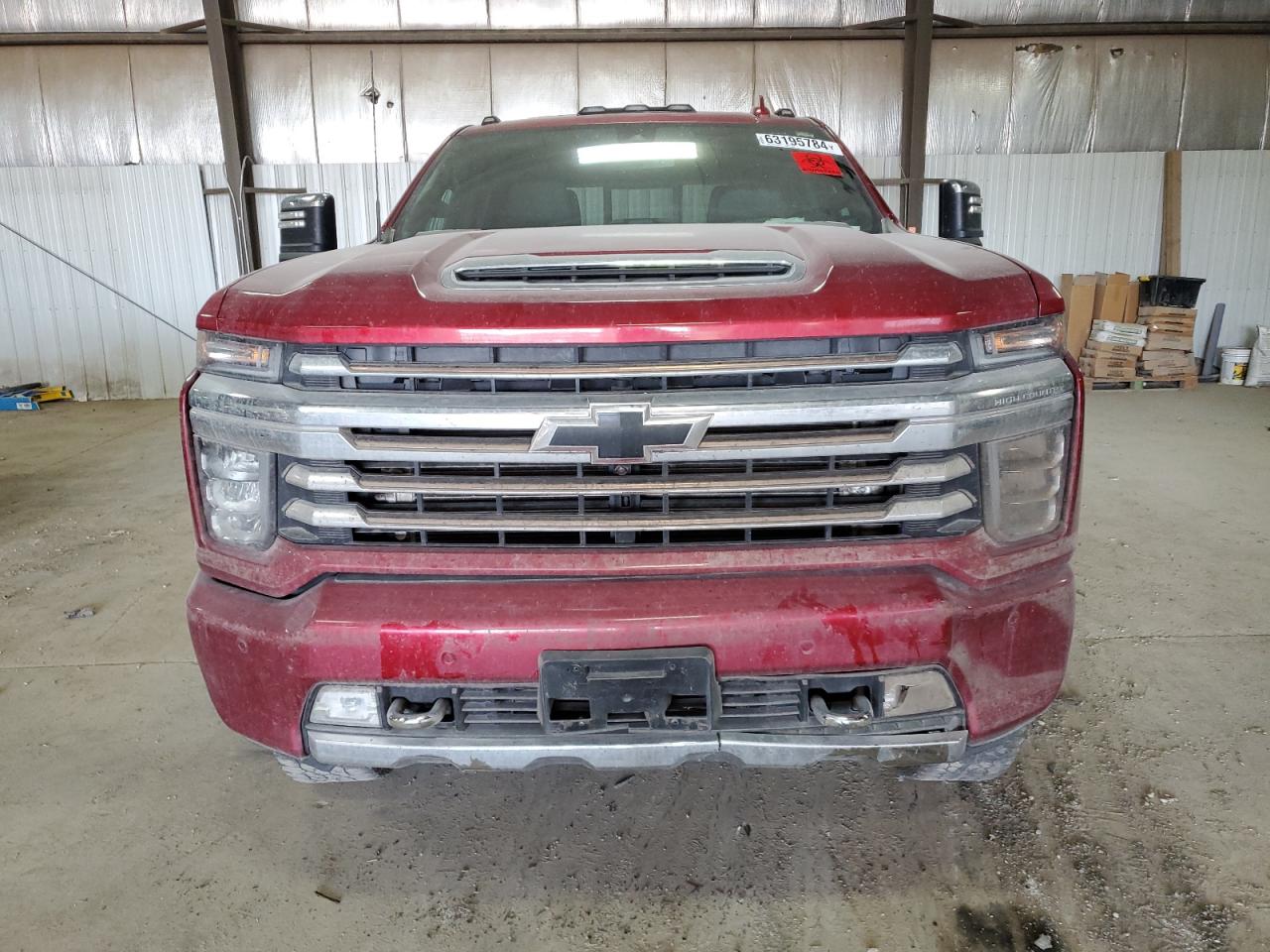 Lot #2952856806 2022 CHEVROLET 3500