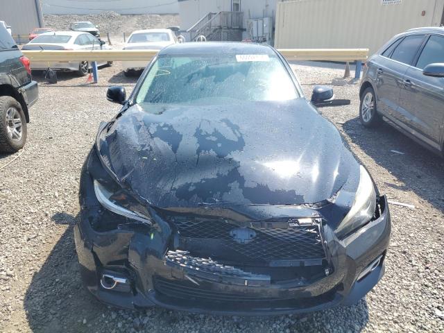 VIN JN1BV7AR5FM407719 2015 Infiniti Q50, Base no.5