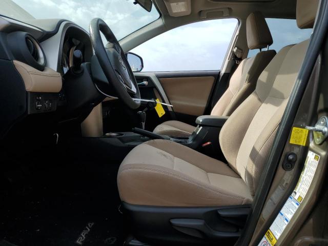 2015 TOYOTA RAV4 XLE - 2T3RFREV7FW266568