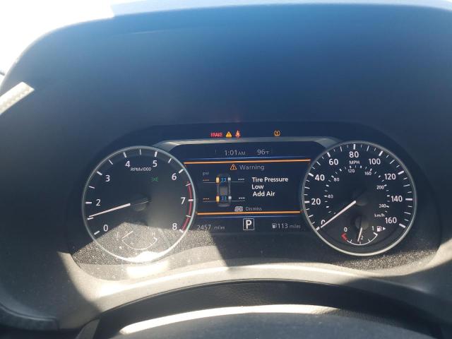 2024 NISSAN SENTRA SV - 3N1AB8CV0RY357222