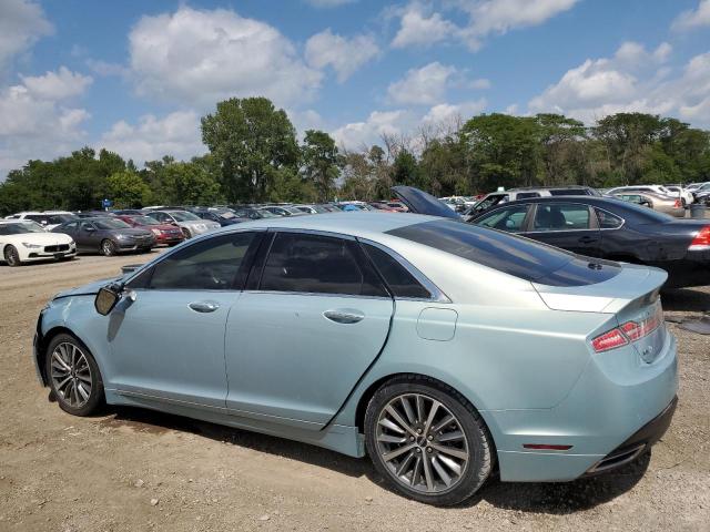 VIN 3LN6L2LU9ER822973 2014 Lincoln MKZ, Hybrid no.2