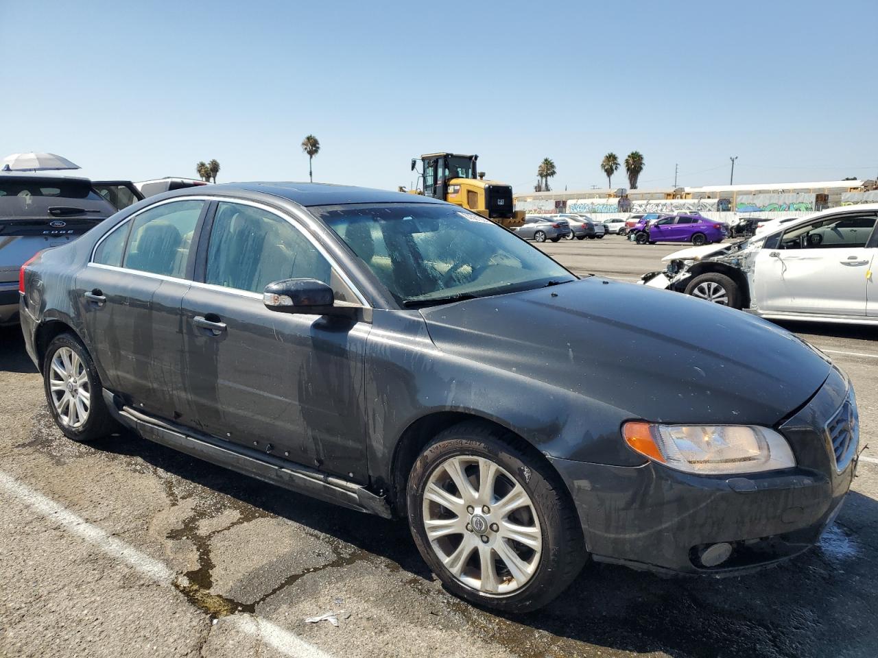 Lot #2945304512 2011 VOLVO S80 3.2