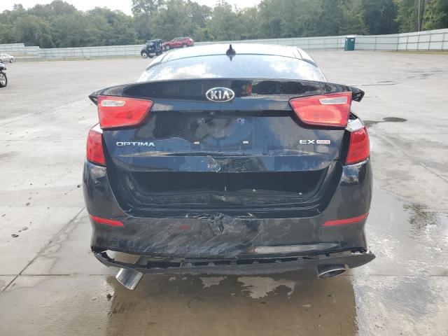 VIN 5XXGN4A79EG341342 2014 KIA Optima, EX no.6