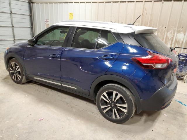 2019 NISSAN KICKS S - 3N1CP5CU8KL482844