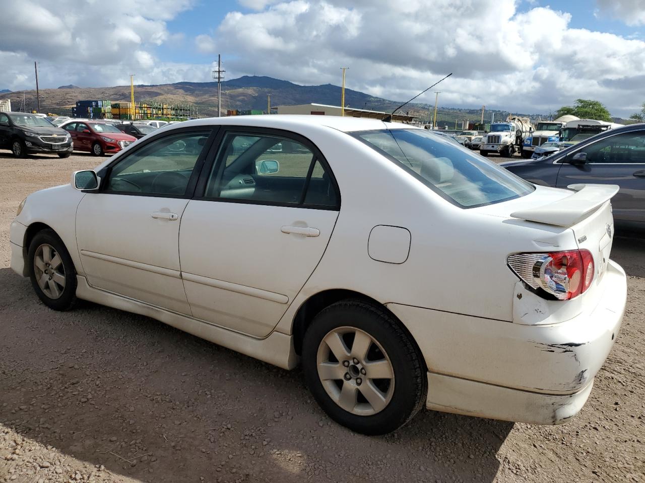 Lot #2792596489 2007 TOYOTA COROLLA CE