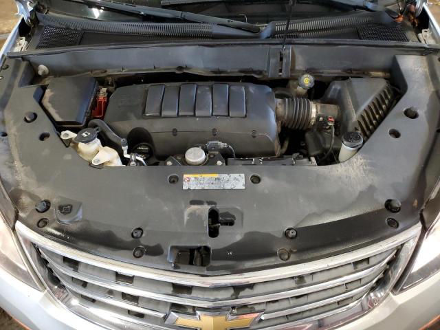 2016 CHEVROLET TRAVERSE L - 1GNKRJKD6GJ184733