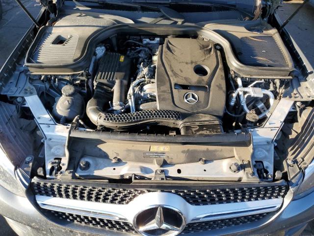 2018 MERCEDES-BENZ GLC COUPE - WDC0J4KB3JF378289