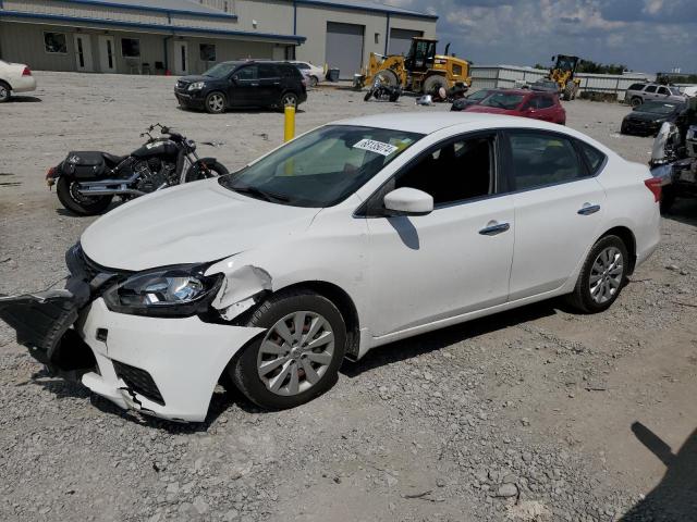 2018 NISSAN SENTRA S #2838774915