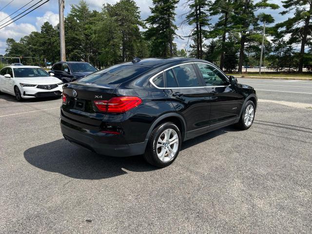 VIN 5UXXW3C59F0M88314 2015 BMW X4, Xdrive28I no.4