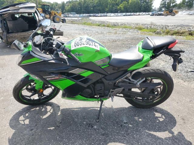 2013 KAWASAKI EX300 B JKAEX8B16DDA02398