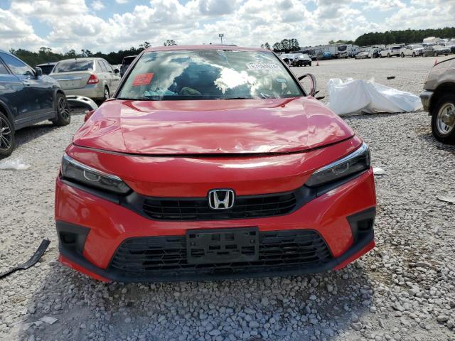 VIN 2HGFE1F75NH308663 2022 HONDA CIVIC no.5