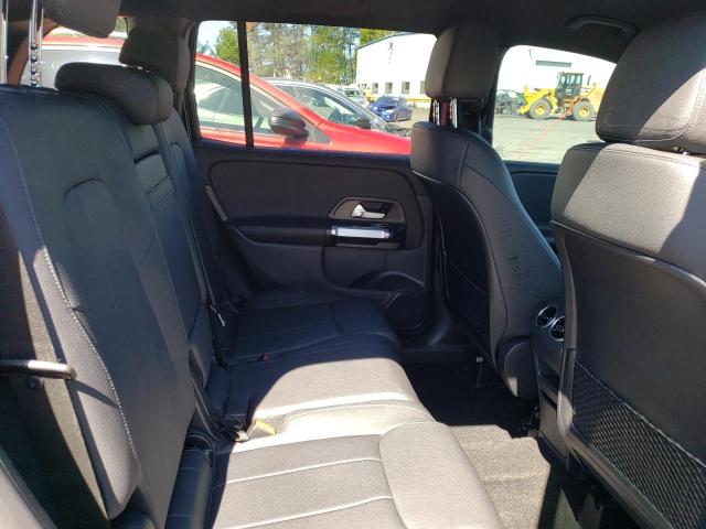 2022 MERCEDES-BENZ GLB 250 4M - W1N4M4HB4NW258070