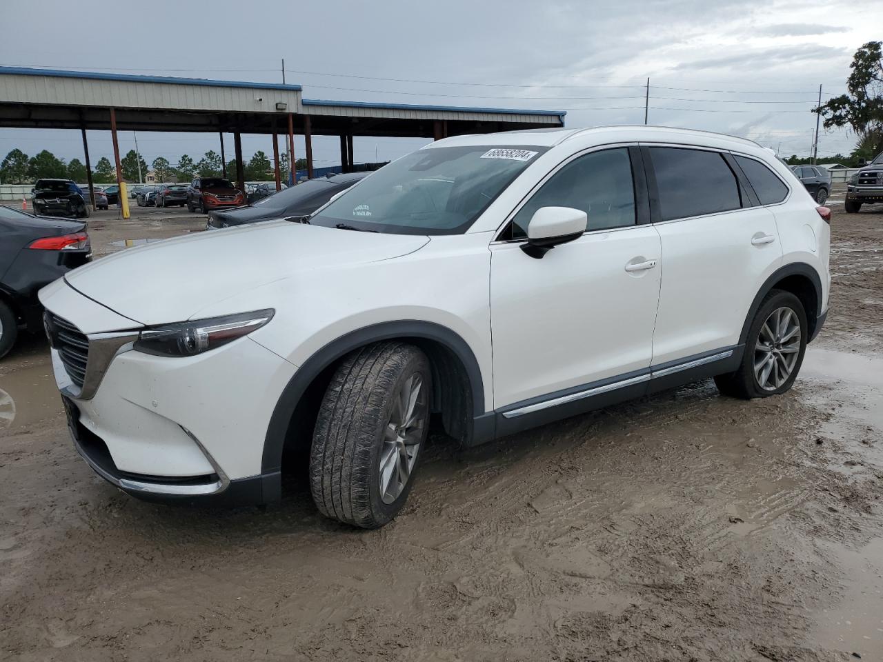 MAZDA CX-9 GRAND TOURING