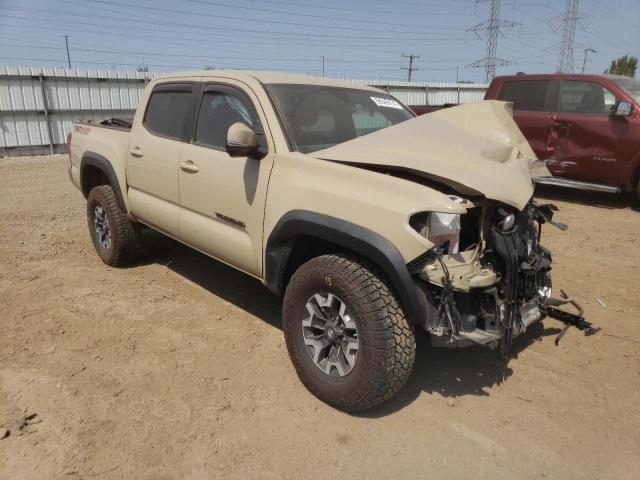 2019 TOYOTA TACOMA DOU - 3TMCZ5AN6KM201170
