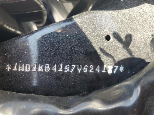 2007 HARLEY-DAVIDSON FLHX - 1HD1KB4157Y624187