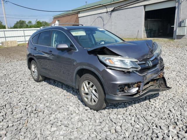2015 HONDA CR-V EXL - 5J6RM4H72FL047763