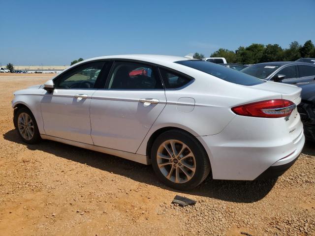 VIN 3FA6P0LU7LR154073 2020 Ford Fusion, SE no.2