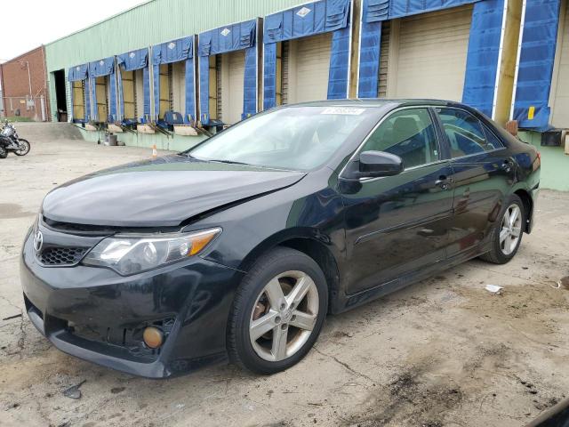 VIN 4T1BF1FK7EU369147 2014 Toyota Camry, L no.1