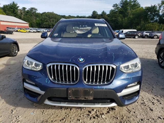 VIN 5UXTR9C55KLD93169 2019 BMW X3, Xdrive30I no.5