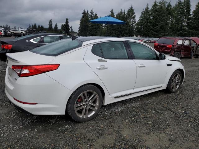 VIN 5XXGR4A61DG235073 2013 KIA Optima, SX no.3