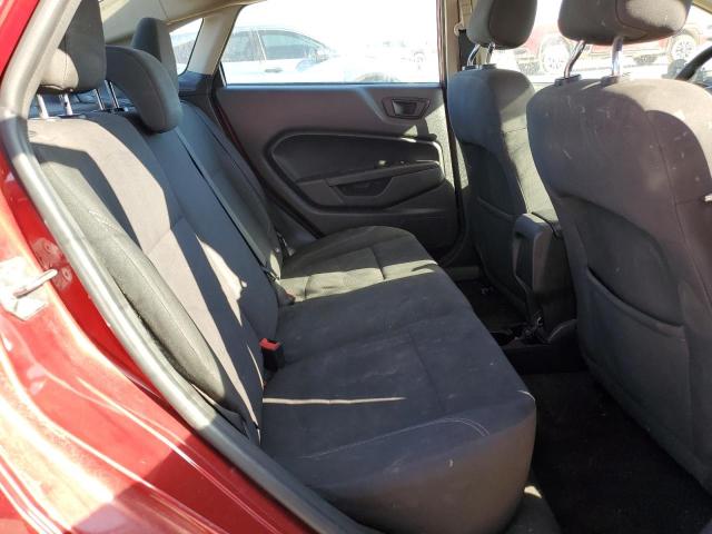 2017 FORD FIESTA SE - 3FADP4BJ4HM134857