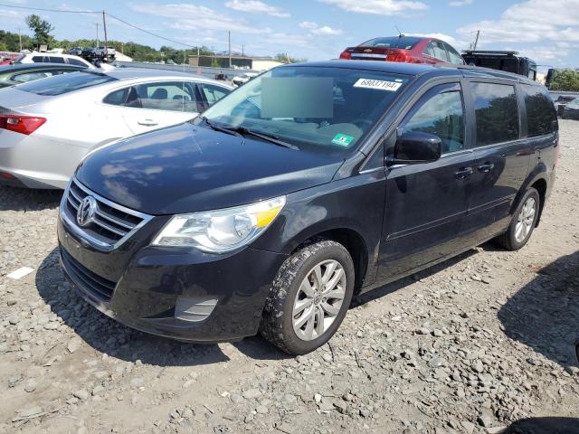 VOLKSWAGEN ROUTAN SE