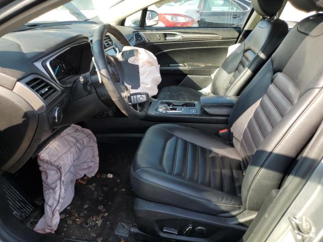2020 FORD FUSION SEL - 3FA6P0CD1LR195802