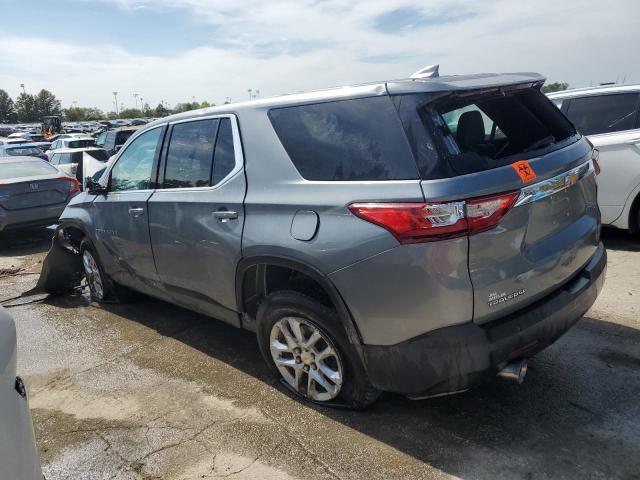 2018 CHEVROLET TRAVERSE L - 1GNERFKW8JJ263324