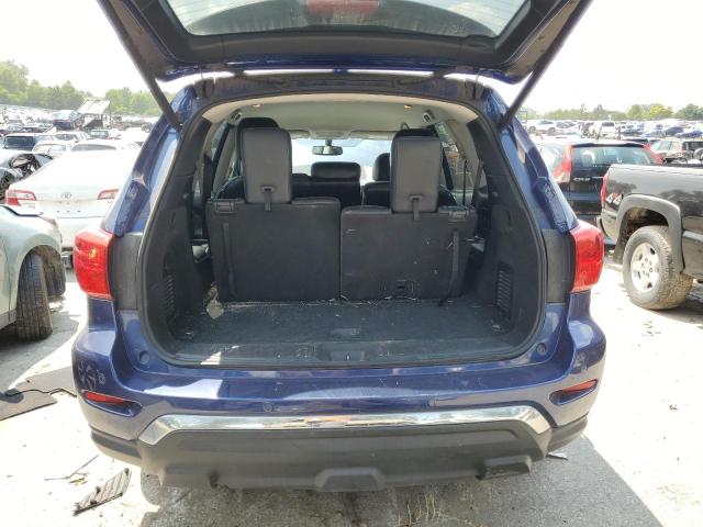 2020 NISSAN PATHFINDER - 5N1DR2CM6LC598370