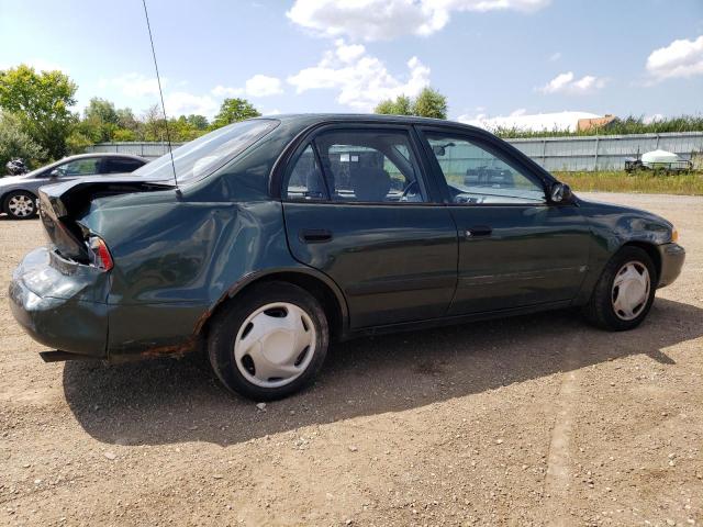 CHEVROLET GEO PRIZM 2002 green  gas 1Y1SK52862Z401887 photo #4