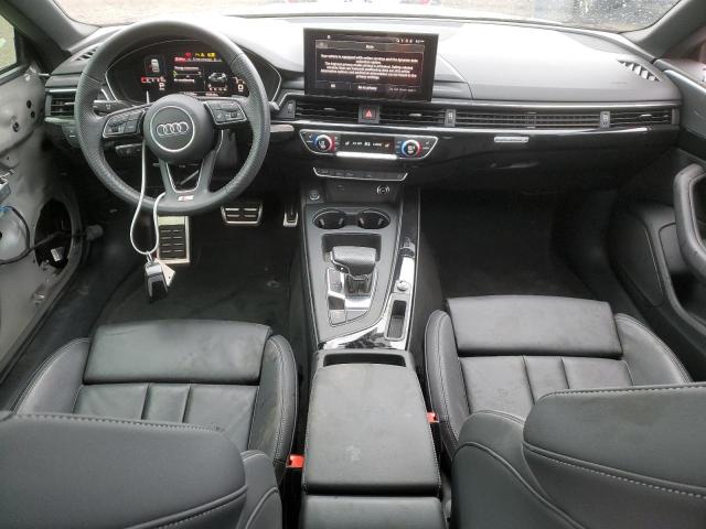 2020 AUDI A5 PROGRES WAUFNCF57LA016093