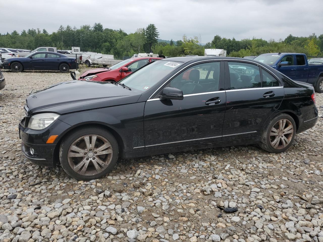 Mercedes-Benz C-Class 2010 C300