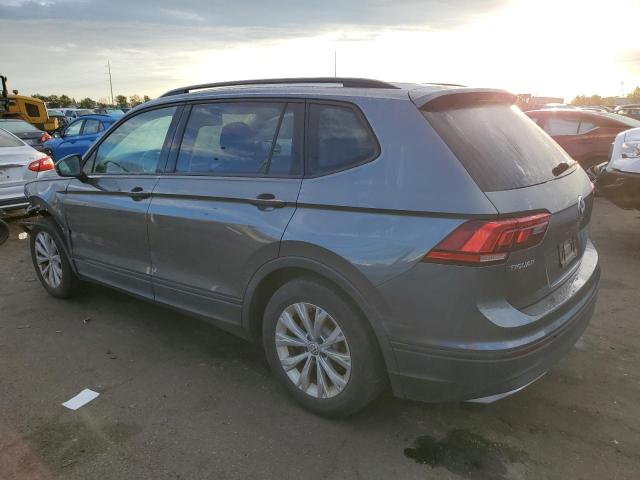 2018 VOLKSWAGEN TIGUAN S - 3VV0B7AX4JM031637
