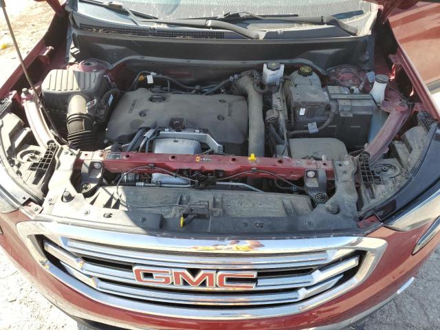 2019 GMC TERRAIN SL - 3GKALPEX7KL376988