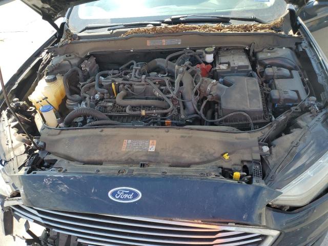 VIN 3FA6P0HD4LR250980 2020 Ford Fusion, SE no.11