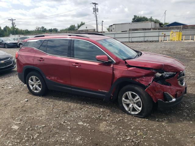 VIN 3GKALTEV2LL169322 2020 GMC Terrain, Sle no.4