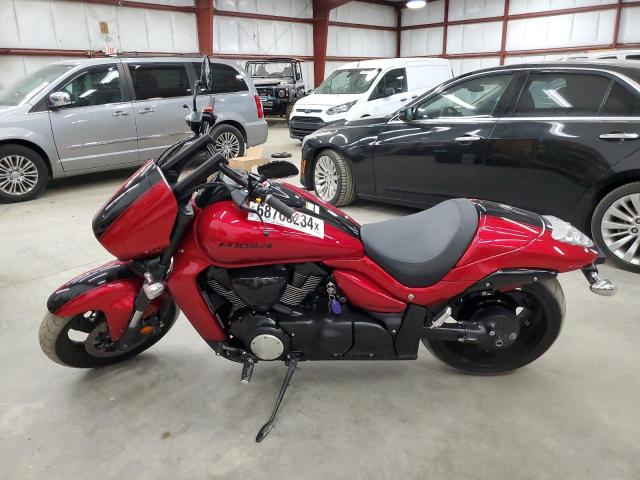 2022 SUZUKI VZR1800 - JS1VY53A4N7100465